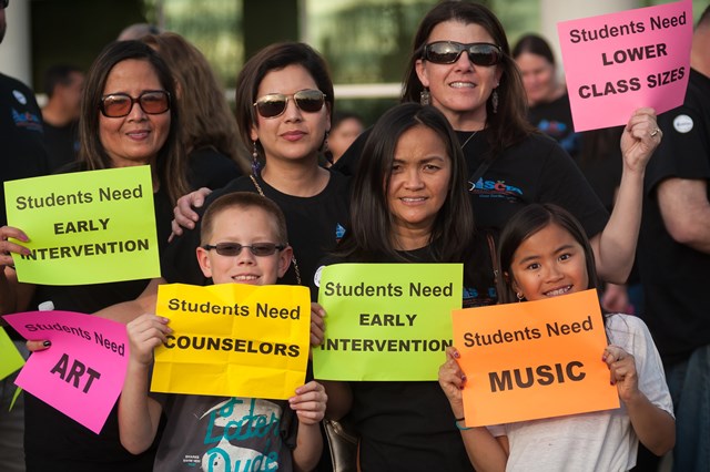 Students Need Sm Sacramento City Teachers Association
